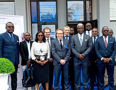 BANQUE POSTALE DU CONGO